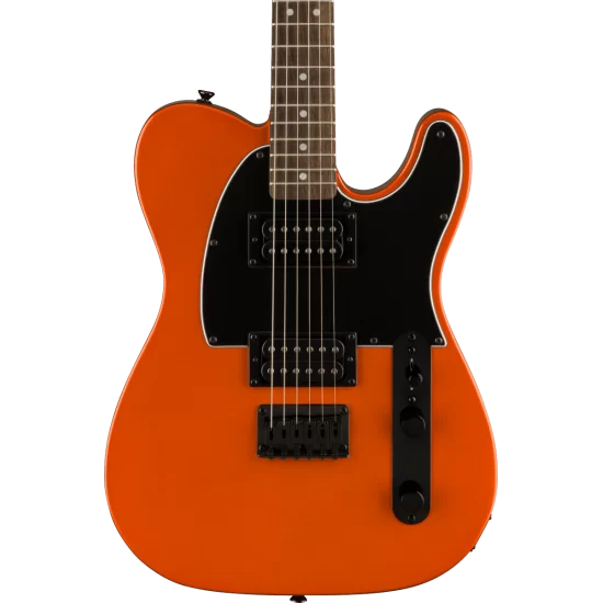 Fender 0378221996 Squier FSR Affinity Telecaster HH IN Metallic Orange