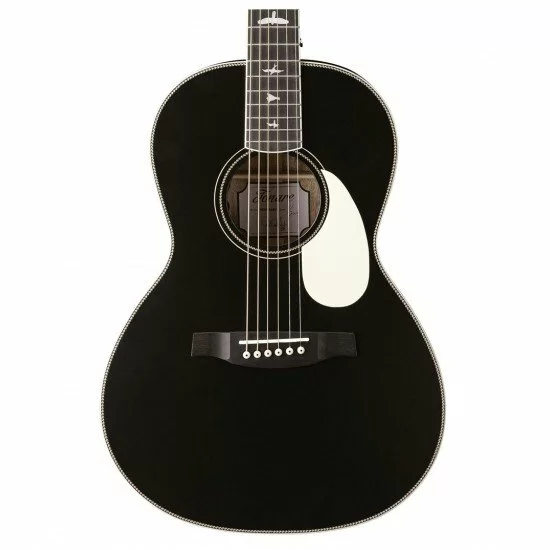 Buy Prs Se Parlor Acoustic Guitar With Fishman Sonotone Satin Black