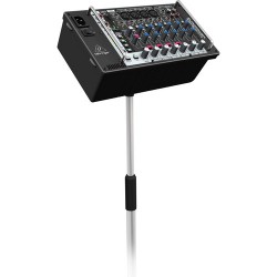 Behringer Europower PMP500MP3 500W 8-Channel Powered Mixer