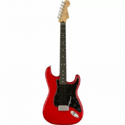 Fender Player Limited Edition Stratocaster SSS Electric Guitar Ferrari Red