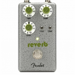 Fender Hammertone Reverb Pedal