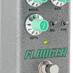 Fender Hammertone Flanger Pedal