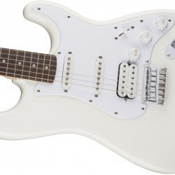 Fender 0371005580 Bullet Stratocaster HT HSS Arctic White