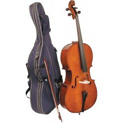 Stentor 1102C2 Student I Cello Outfit 3/4