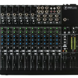 Mackie 1402VLZ4 14-channel Mixer