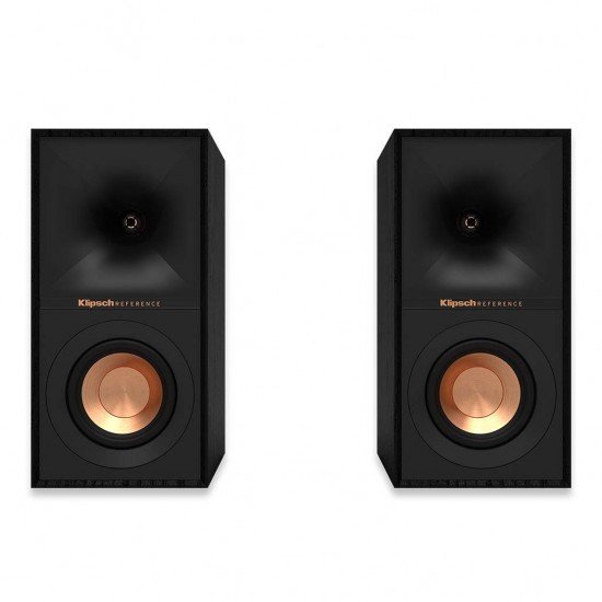 Klipsch R-40M Bookshelf Speakers