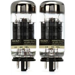 Mesa Boogie 5881 (6L6) STR 425 Power Tubes - Matched Duet