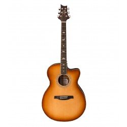 PRS SE Angelus A40E Acoustic-Electric Guitar, Tobacco Sunburst Finish, PRS Hardshell Case Included