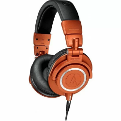 Audio Technica ATH-M50xMO: Limited-Edition Lantern Glow Headphones