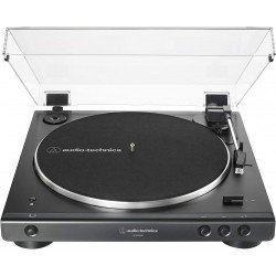 Audio-Technica AT-LP60XBT Fully Automatic Wireless Belt-Drive Turntable