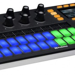 PreSonus ATOM SQ Keyboard/Pad Hybrid MIDI Keyboard/Pad Performance and Production Controller