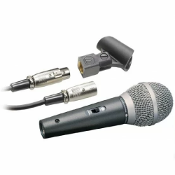 Audio-Technica ATR1500x Unidirectional Dynamic Microphone