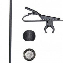 Audio-Technica ATR3350xiS Omni Condenser Microphone