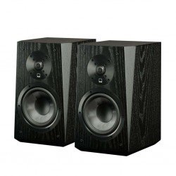 SVS Ultra Tower Speakers Black Oak