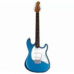 Sterling By Music Man Cutlass CT50SSS Electric Guitar - Toluca Lake Blue