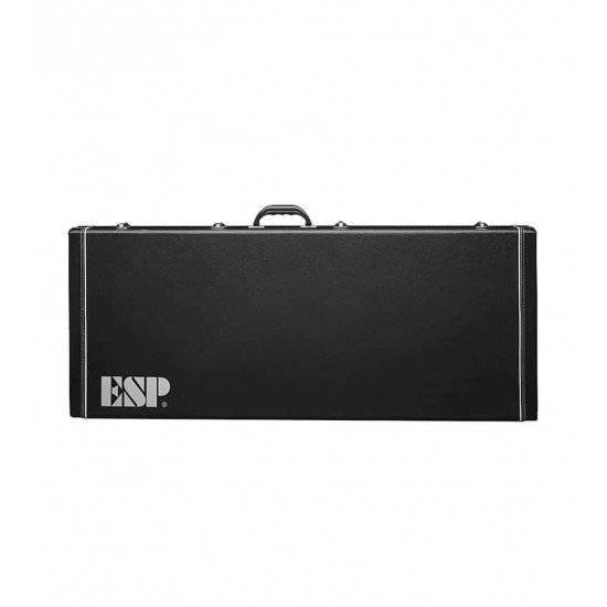 ESP CEXFF Form Fit Case for EX Series Electric Guitar