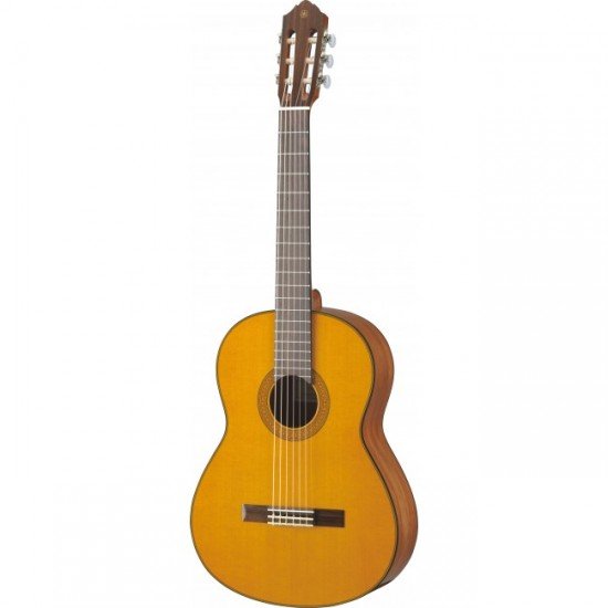 Yamaha CG142C Classical Guitars - Natural