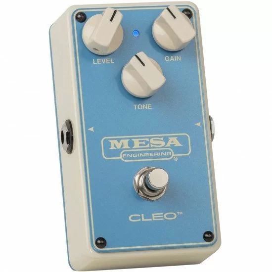 Mesa Boogie Cleo Transparent Boost / Overdrive Pedal,M4music.com