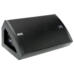 DB Technologies DVX-DM15 15" 2-Way Active Floor Monitor