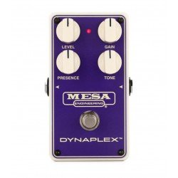 Mesa Boogie Dynaplex British Crunch Overdrive Pedal