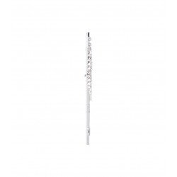 Stagg C Flute,16 Key Closed Holes, Offset G, Split E