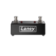 Laney FS2-MINI Dual switch mini pedal - LED status lights - removable lead