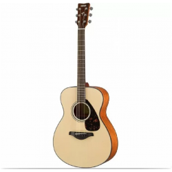 Yamaha FS800 Concert Acoustic Guitar - Natural