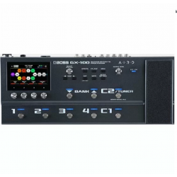 Boss GX-100 Guitar Multi-effects Pedal