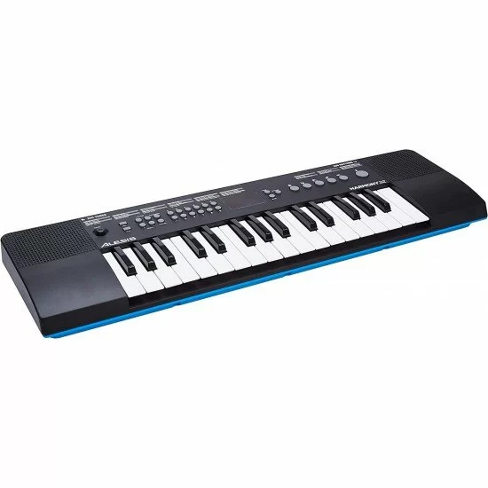 Alesis Harmony 32 Portable 32-Key Mini Digital Piano/Keyboard with Built-in  Speakers 