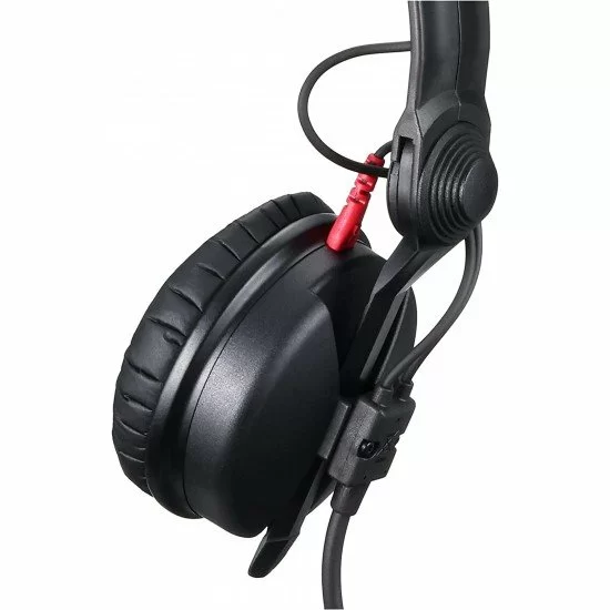 Sennheiser HD 25 Plus Closed-Back On-Ear Studio Headphones,