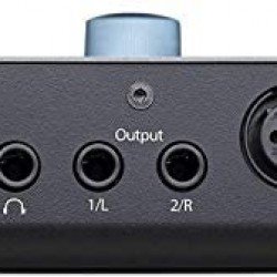 PreSonus ioSTATION 24c 2x2 USB-C Audio Interface and Production Controller