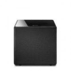 KEF Kube 8b subwoofer Black