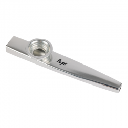 Flight KZSV Silver Kazoo