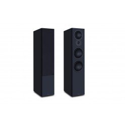 Mission LX-6 MKII (Black) Speakers Per Pair