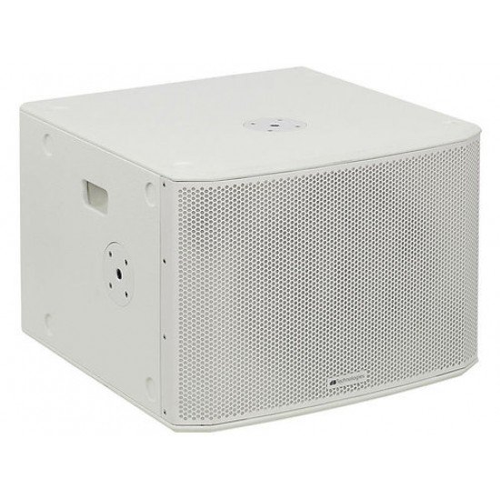 dB Technologies LVX PSW15 15" Passive Subwoofer (white)