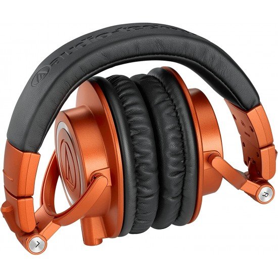 Audio Technica ATH-M50xMO: Limited-Edition Lantern Glow Headphones