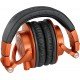 Audio Technica ATH-M50xMO: Limited-Edition Lantern Glow Headphones