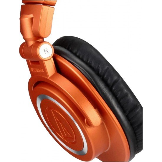 Audio Technica ATH-M50xMO: Limited-Edition Lantern Glow Headphones