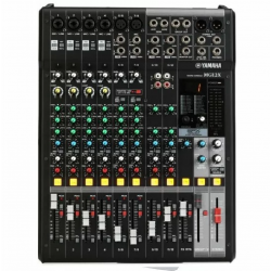 Yamaha MG12X CV 12-channel Stereo Mixer