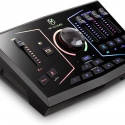 M-Audio M-Game RGB Dual USB Streaming Interface