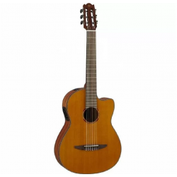 Yamaha NCX1C Acoustic/Electric Nylon String Guitar