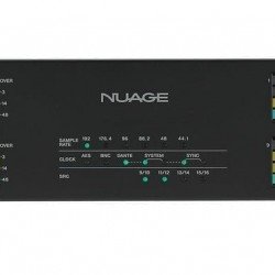 Yamaha Nio500-A8D8 16-channel Analog and Digital I/O for Nuage