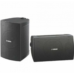 Yamaha NS-AW294 Outdoor Speakers Pair, Black