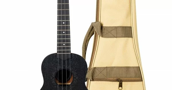 Flight NUS310BB Soprano Ukulele with Bag,M4music.com