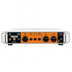 Orange OB1-300 300-watt Single Channel Solid State Bass Head