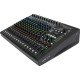 Mackie Onyx16 16-channel Analog Mixer with Multitrack USB