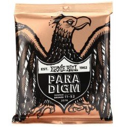 Ernie Ball 2078 Paradigm Phosphor Bronze Acoustic Guitar Strings - .011-.052 Light