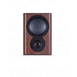 Mission QX-2 MKII Standmount/Surround Speakers Walnut Pearl