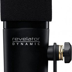 PreSonus Revelator Dynamic USB Microphone with Onboard DSP