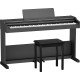 Roland RP107 Digital Piano - Black